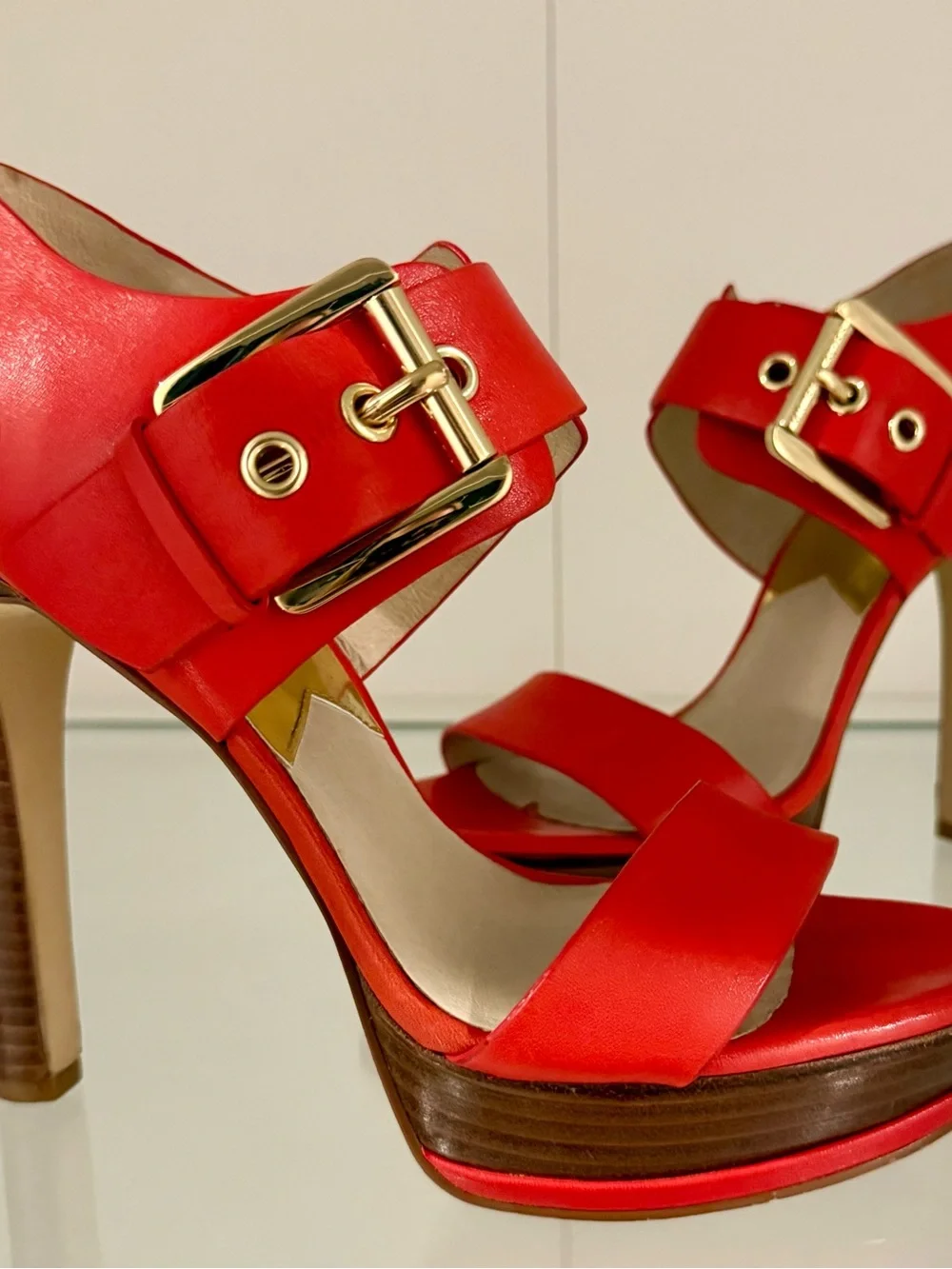 MICHAEL Michael Kors becca platform